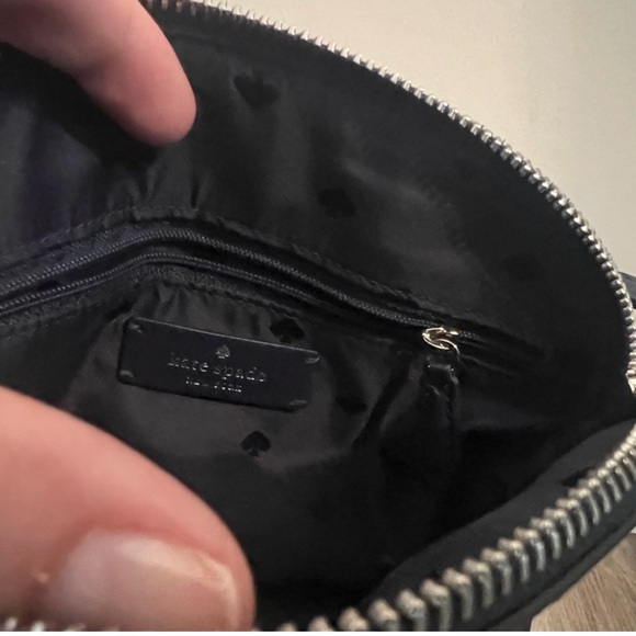 Kate Spade Mini Purse and Matching Wallet - Picture 4 of 5